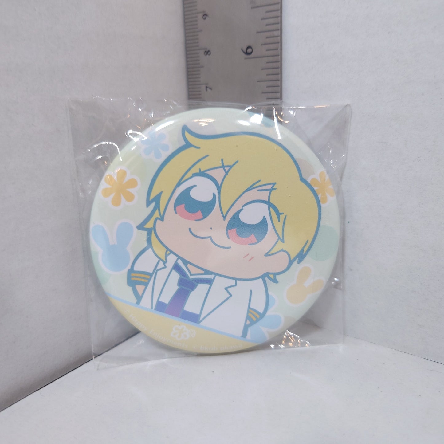 Nazuna Nito Rab*its Ensemble Stars CN Okawa Bkub Badge