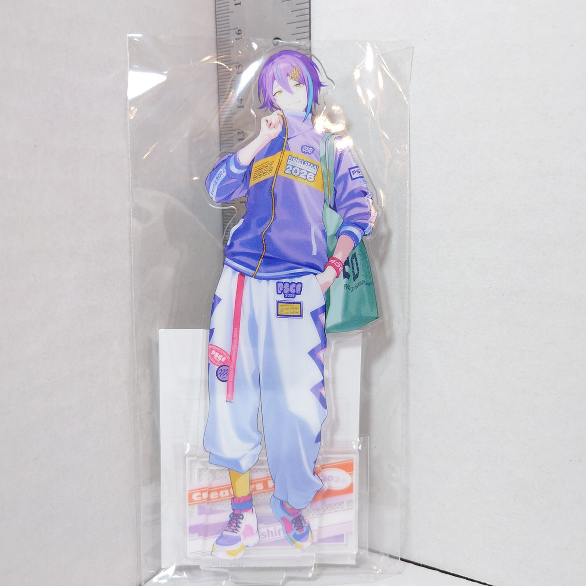 Rui Kamishiro Wonderlands x Showtime Project Sekai Creators Festa 2026 Acrylic Stand