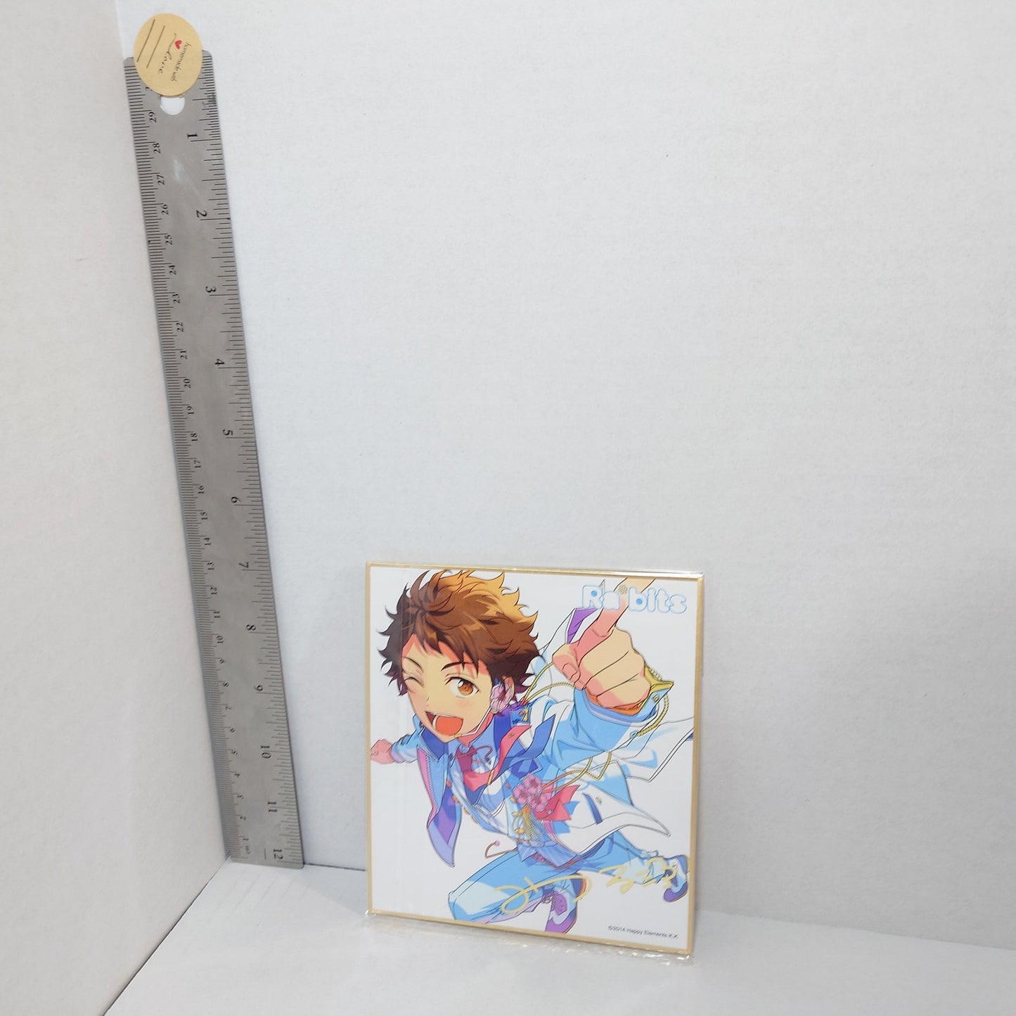 Mitsuru Tenma Ra*bits Ensemble Stars Shikishi