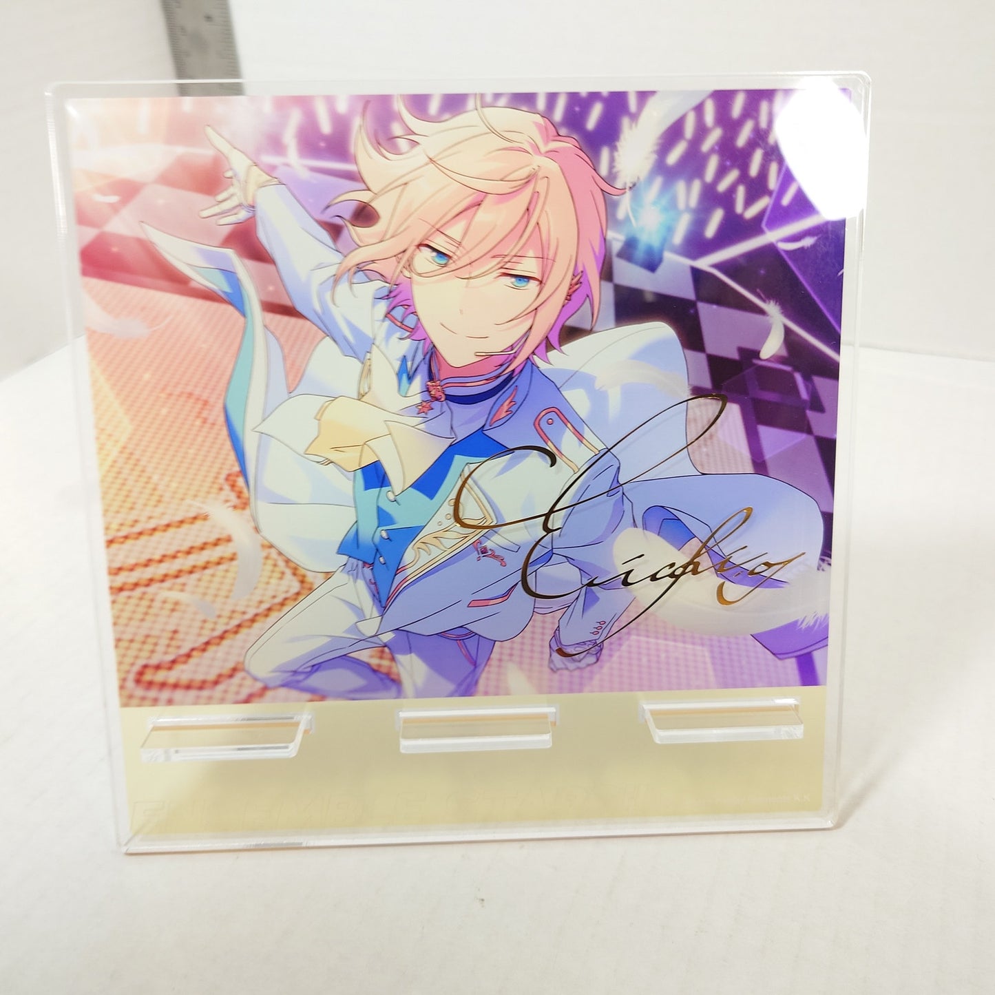 Eichi Tenshouin fine Ensemble Stars Acrylic Phone Stand