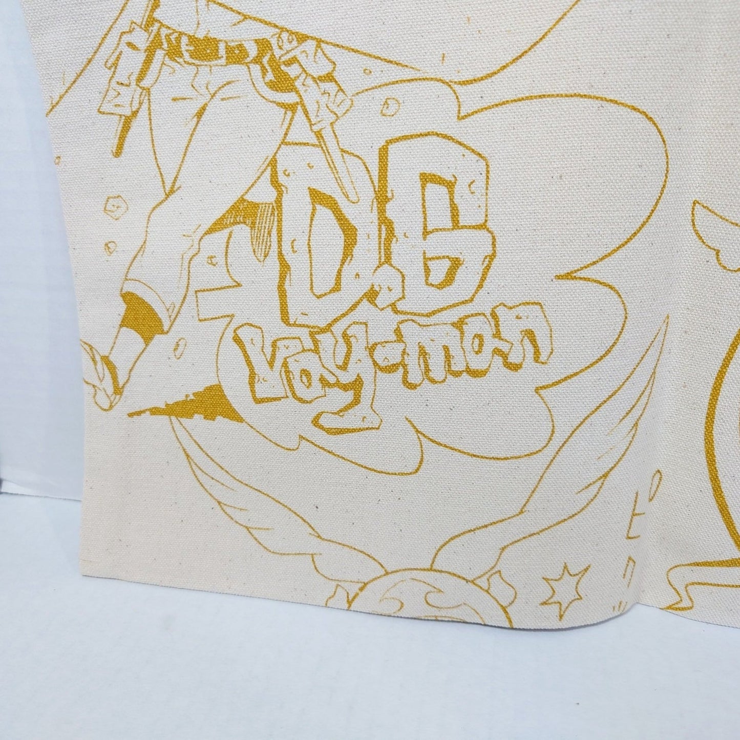 D.Gray-man Jump Fest 2017 Jumbo Pouch