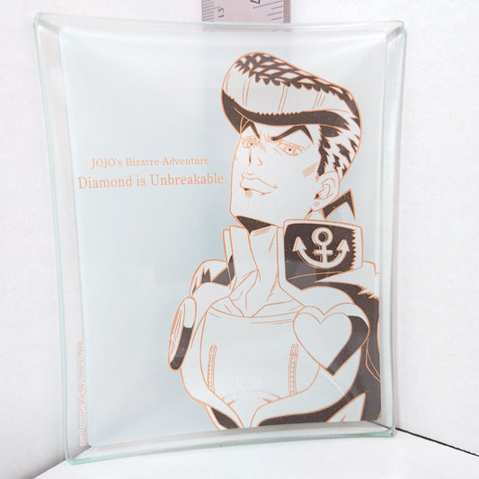 Josuke Higashikata JoJo's Bizarre Adventure Ichiban Kuji Plate