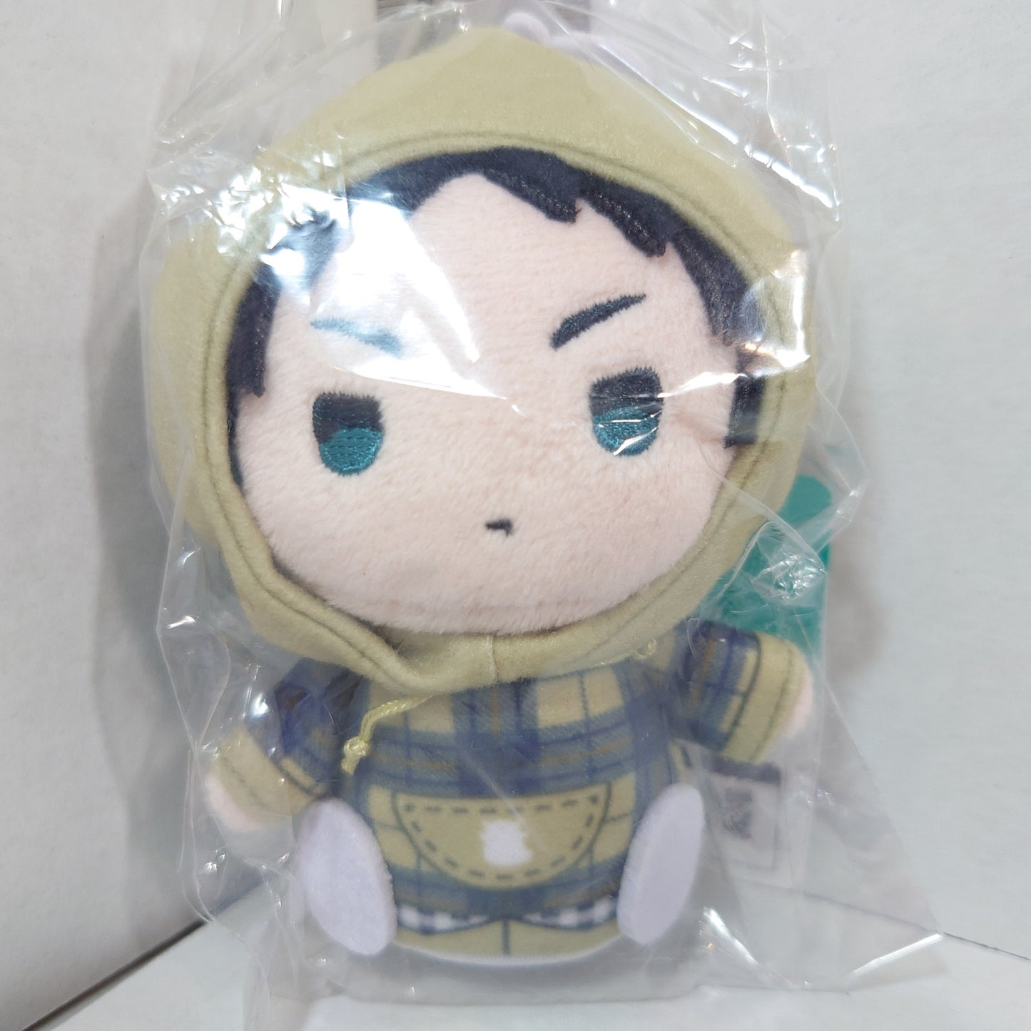 Keiji Akaashi Haikyuu! Finger Puppet Series Plush