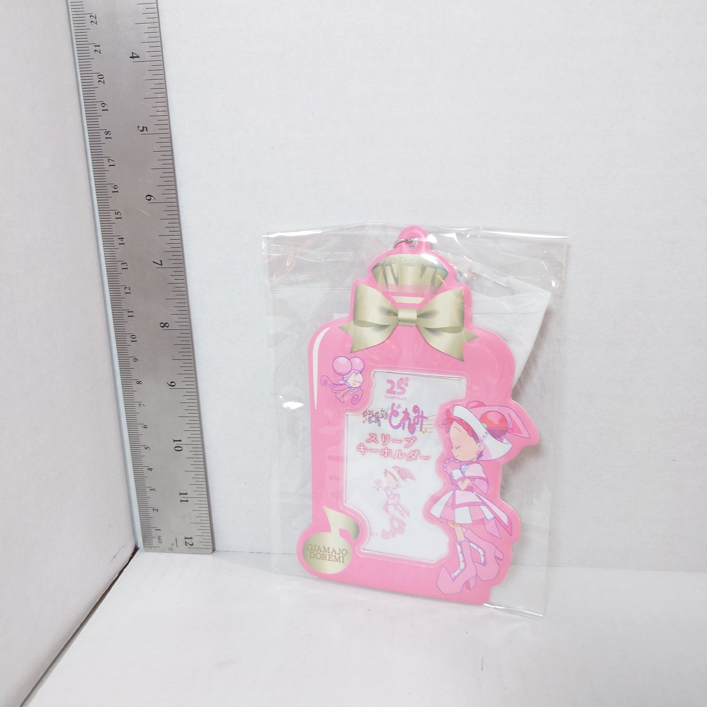 Ojamajo Doremi Pass Card Holder