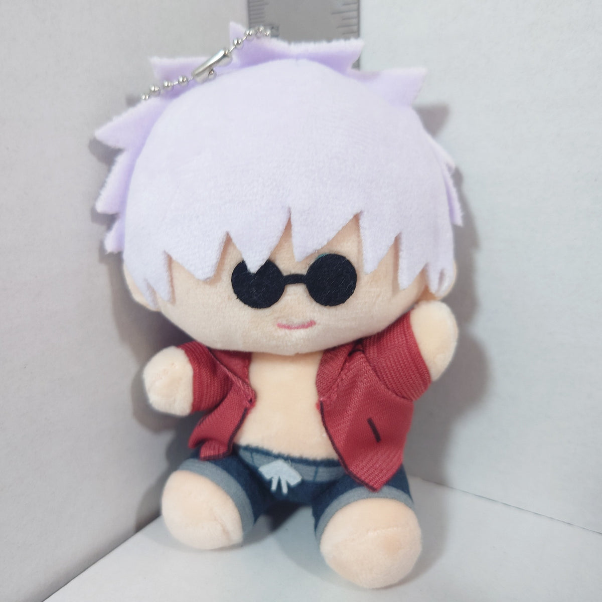 Satoru Gojo Jujutsu Kaisen Technical High Yorinui Plush