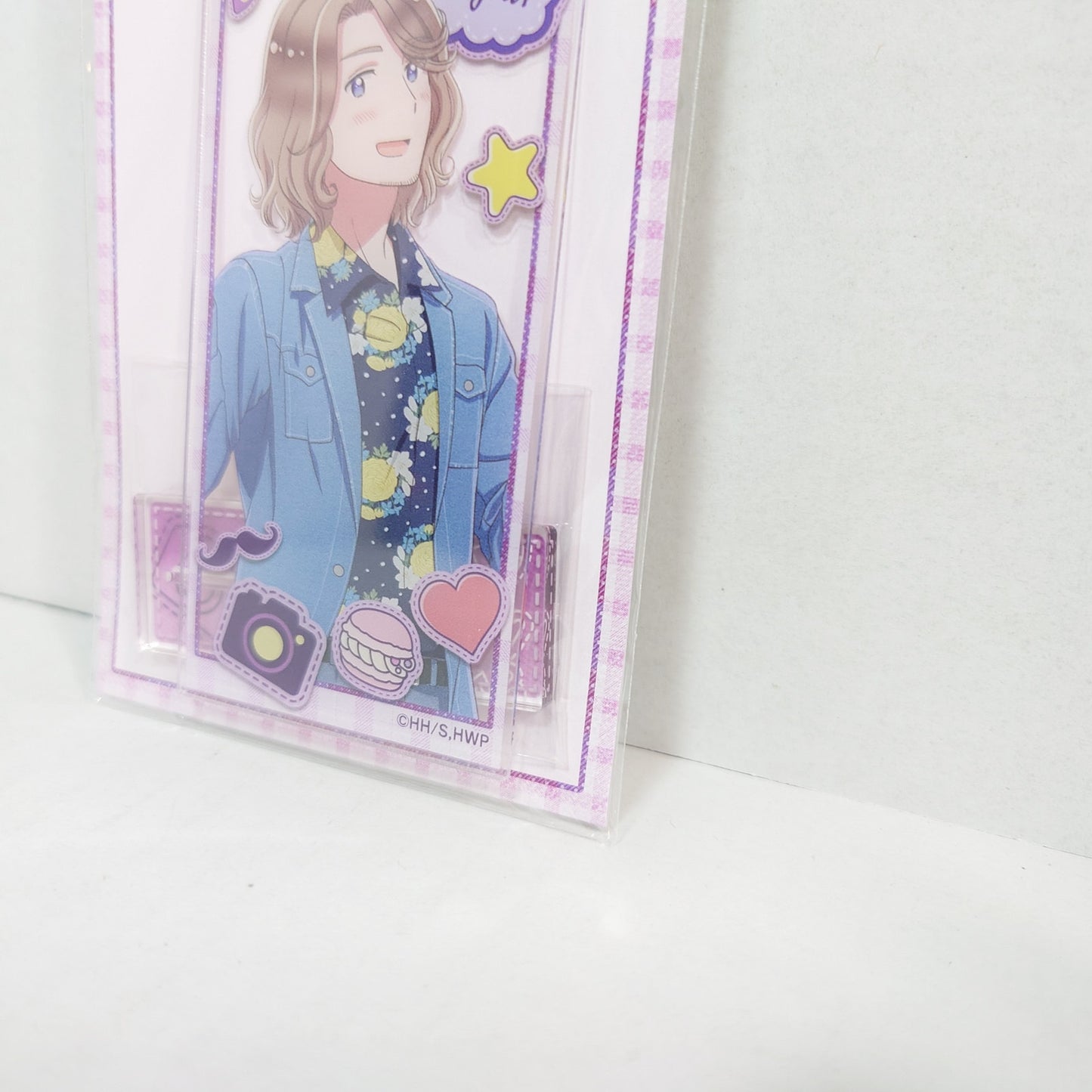 France Hetalia World Stars Acrylic Card/Stand