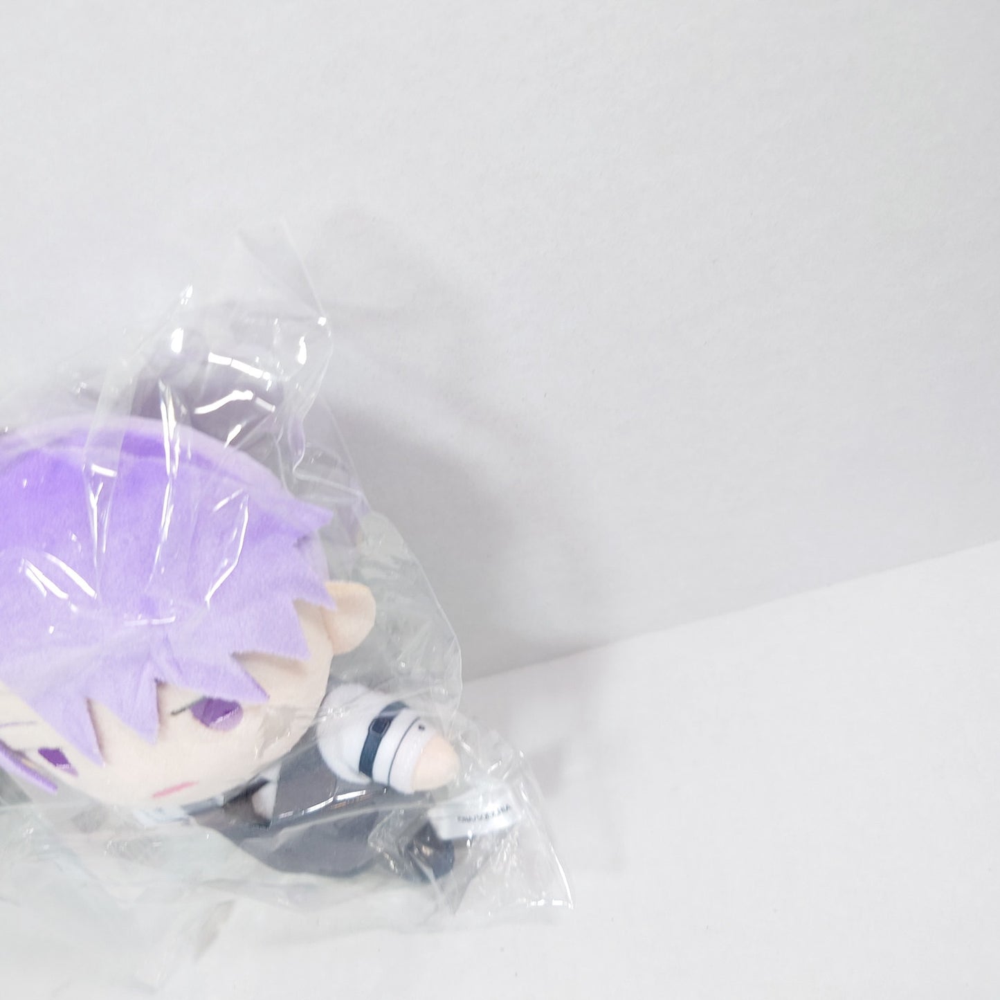 Asagi How I Attended A All-Guy's Mixer Plush