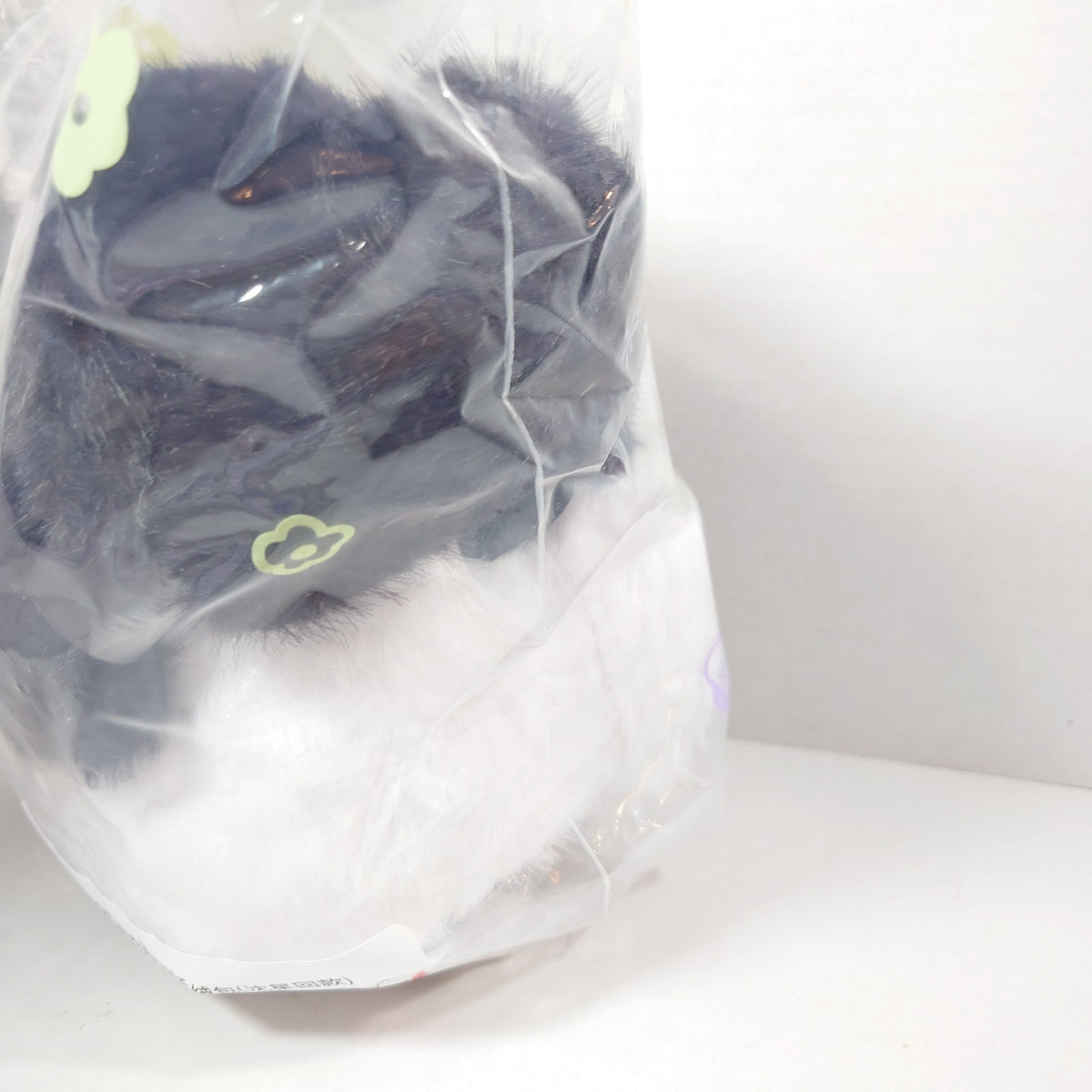 Xavier Love and Deepspace Panda Breeze Plush Bag