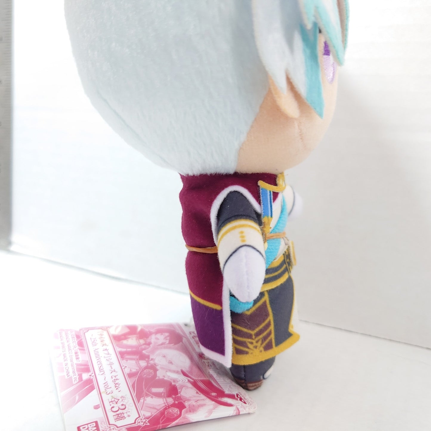 Mikleo Tales Of Zestiria Tomonui Plush