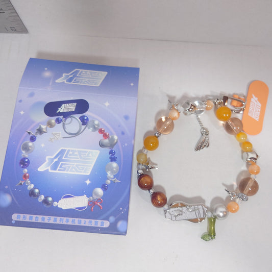Hyuna Alien Stage Cafe Lucky Draw Phone Charm