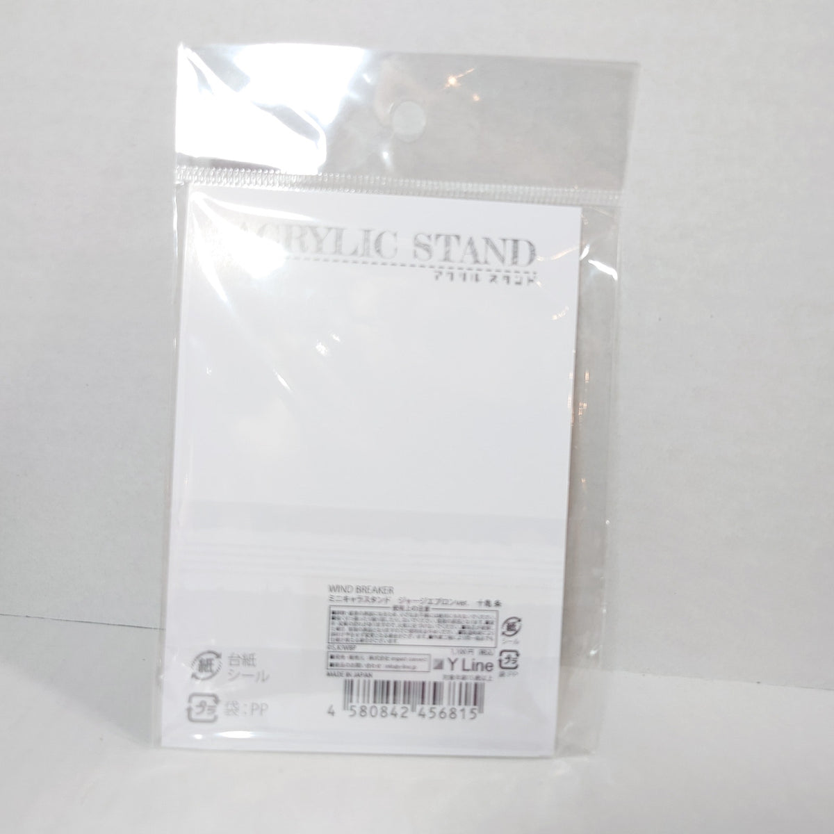 Jo Togame WIND BREAKER Acrylic Stand