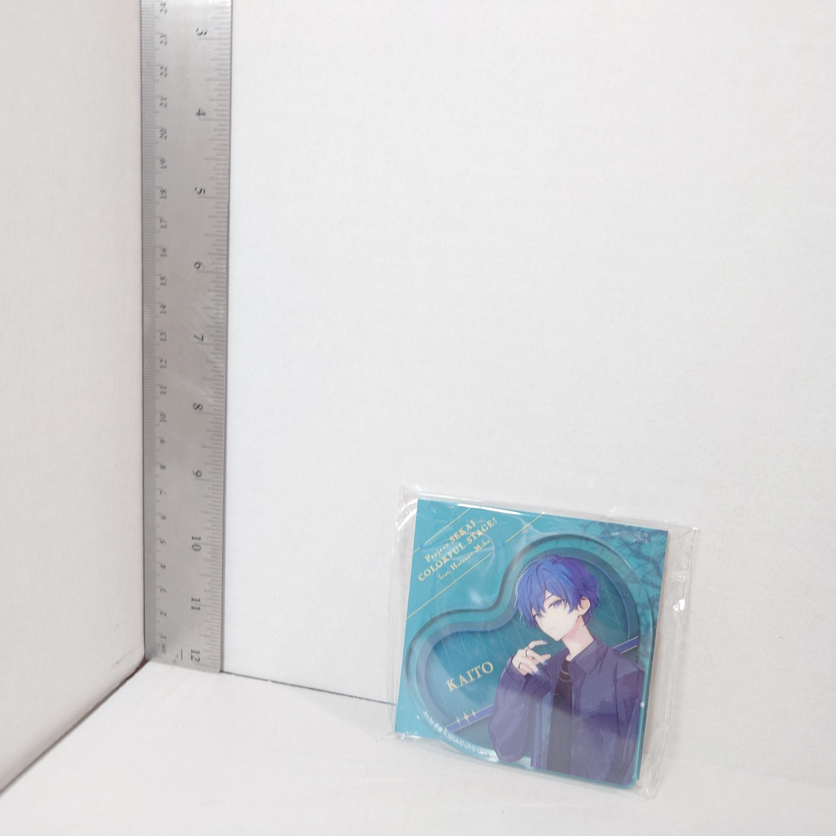 KAITO 25-ji, Night Code de. Project Sekai x ZOZOTOWN Acrylic Block