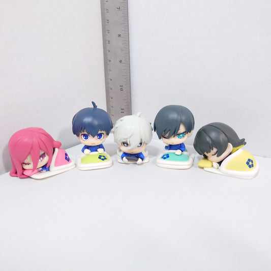 COMPLETE SET Blue Lock Onemutan Mini Figure