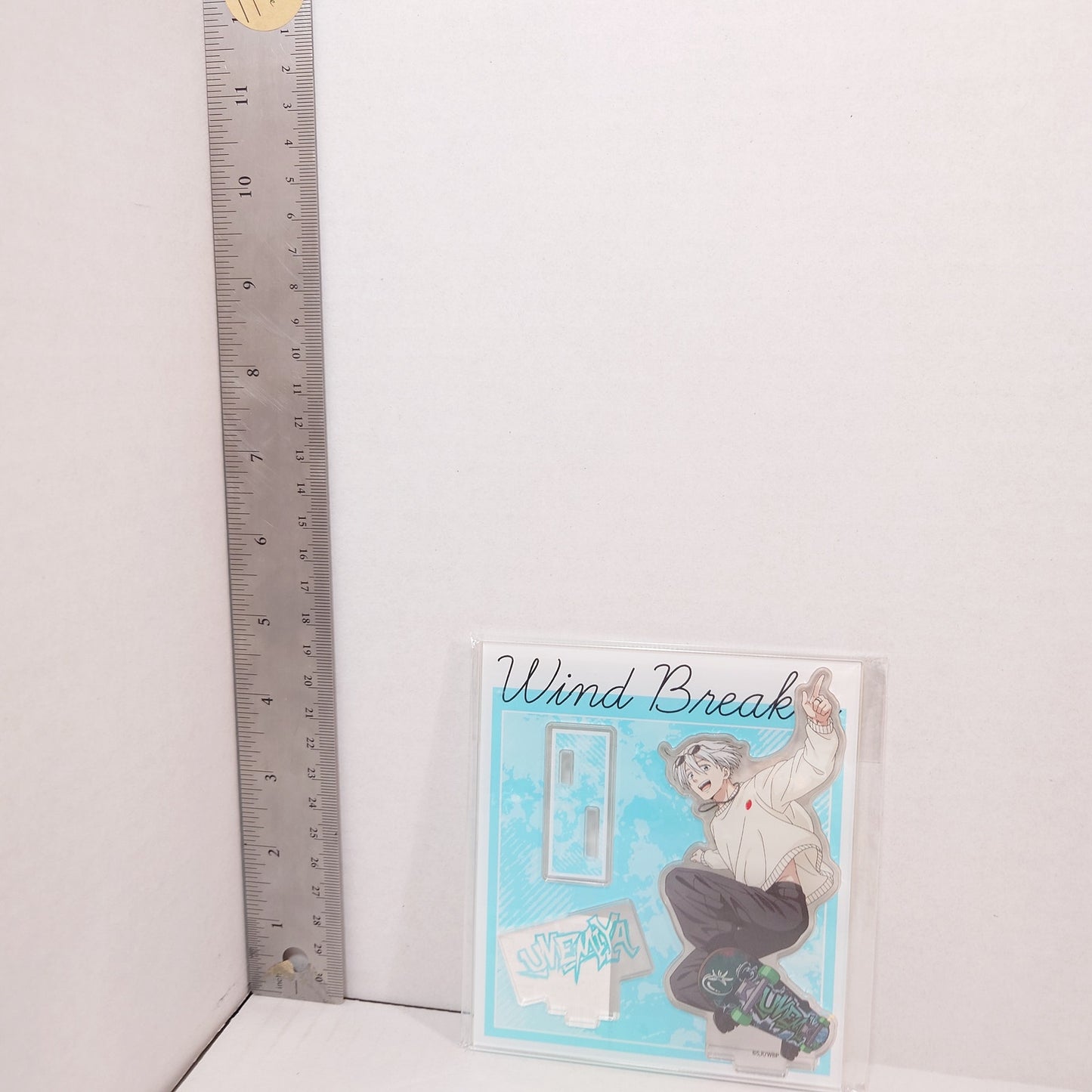 Hajime Umemiya WIND BREAKER Acrylic Stand