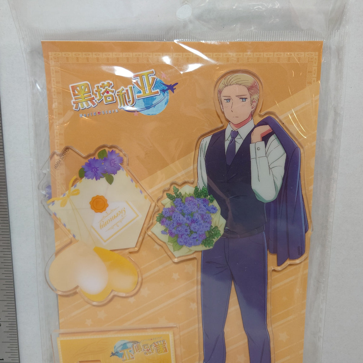 Germany Hetalia World Stars CN Boom Comic Acrylic Stand