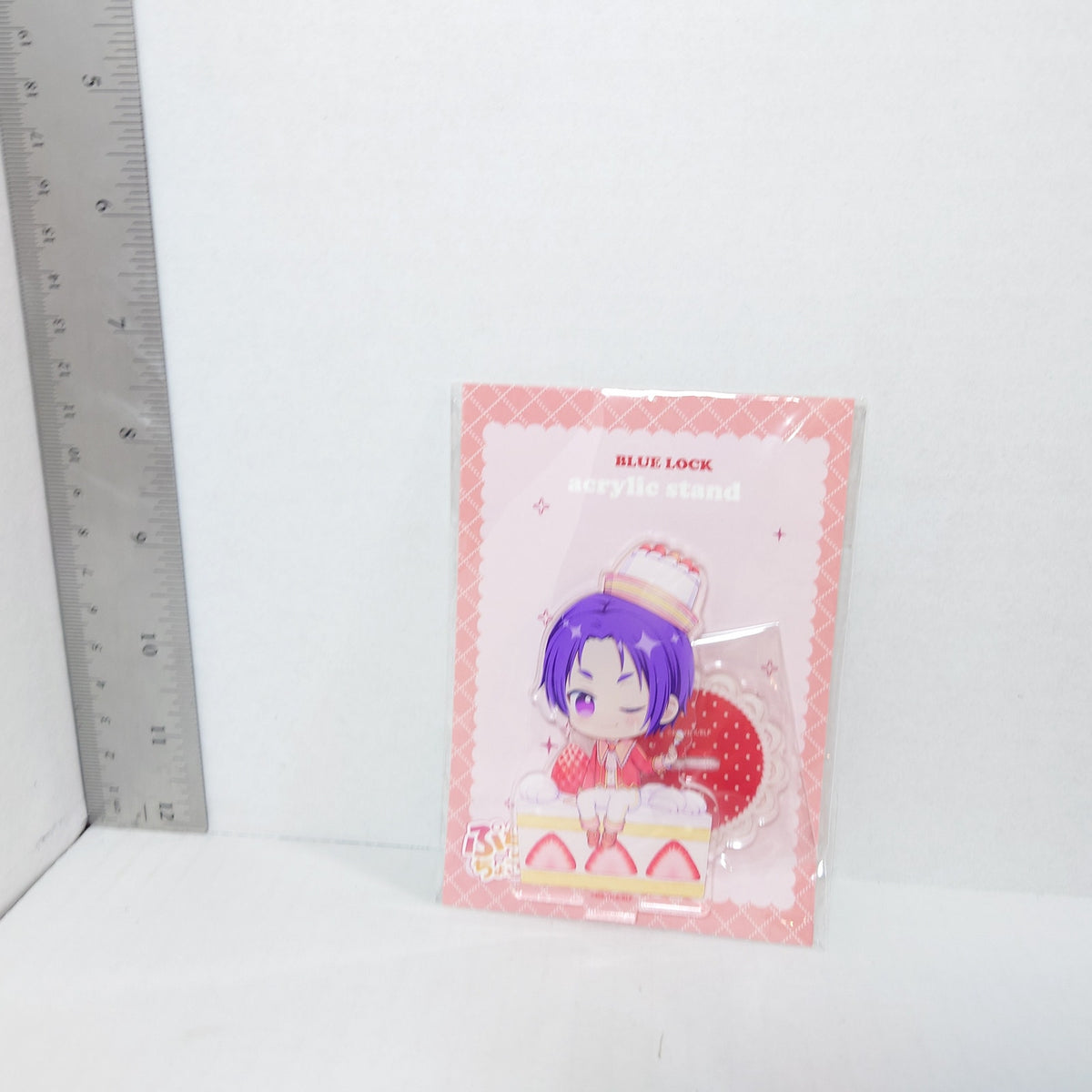 Reo Mikage Blue Lock Acrylic Stand