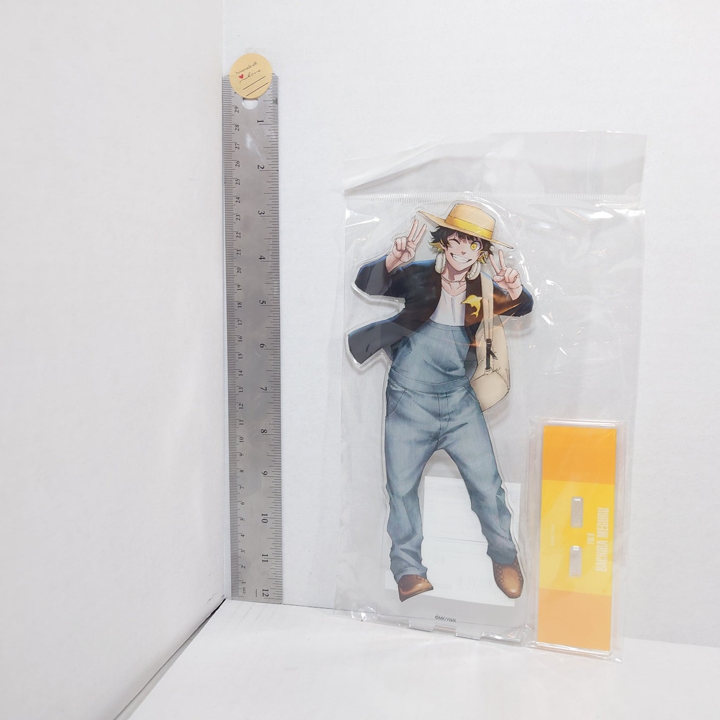 Meguru Bachira Blue Lock BIG Acrylic Stand