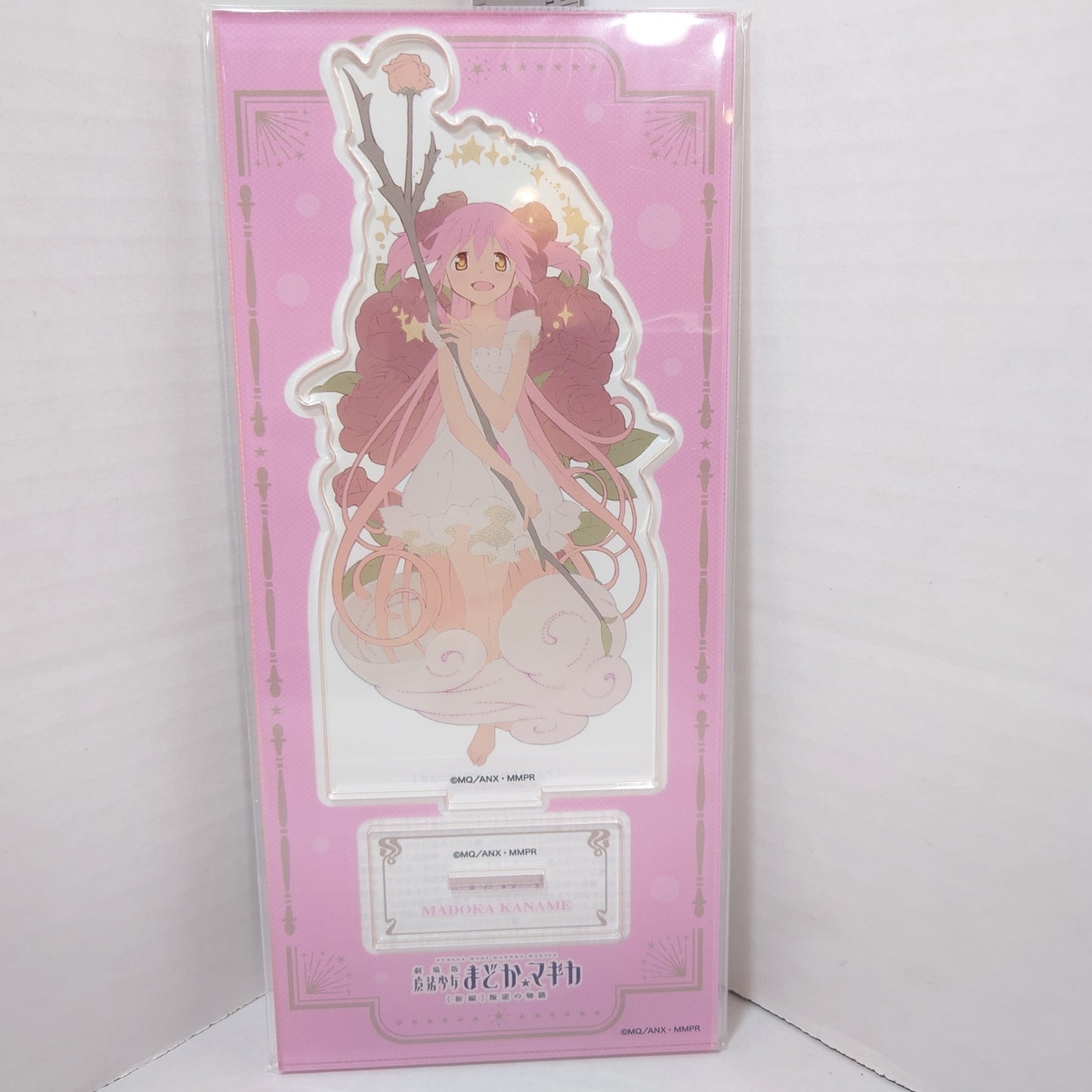 Madoka Kaname Madoka Magica Acrylic Stand