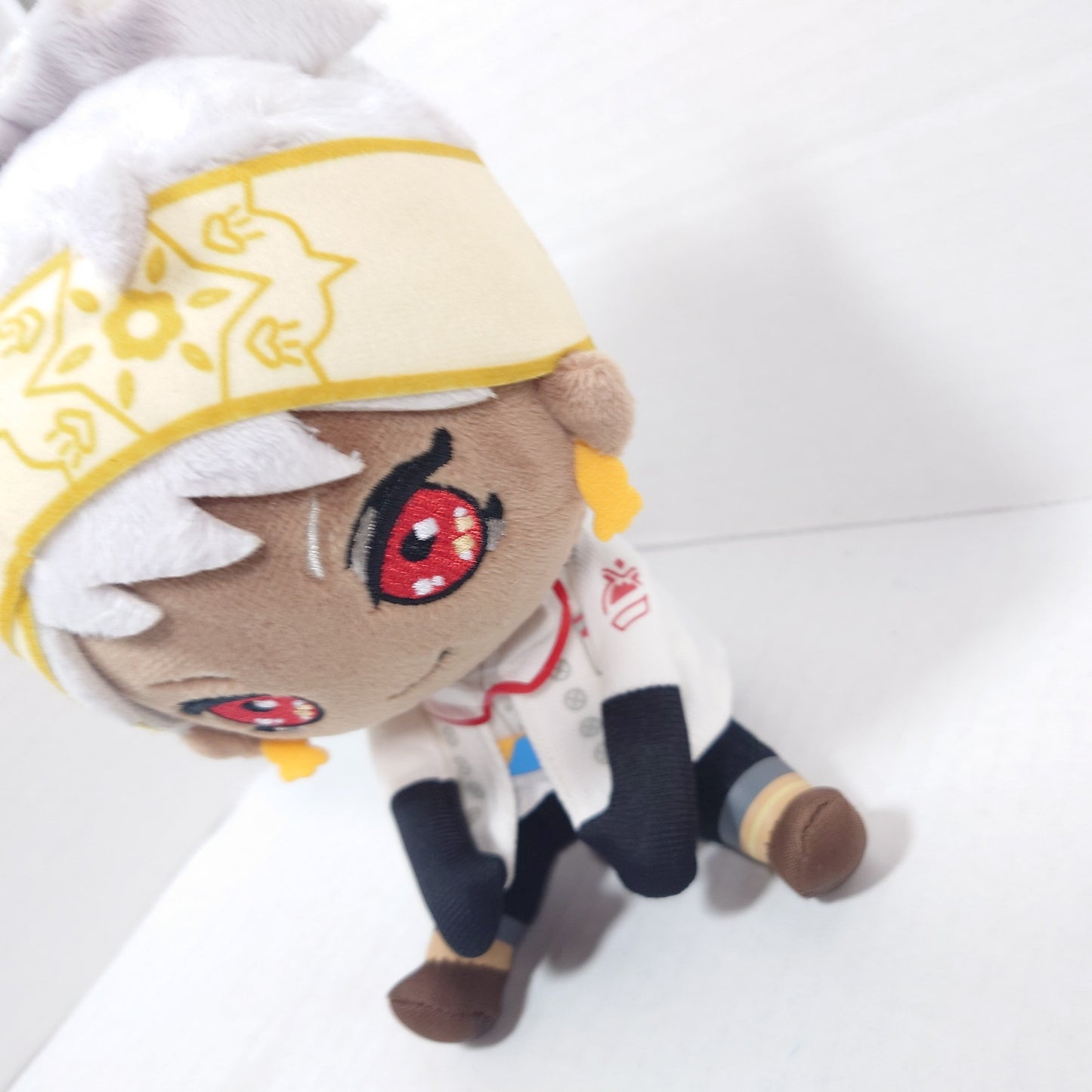 Kalim Al-Asim Scarabia Twisted Wonderland Cotetto Plush