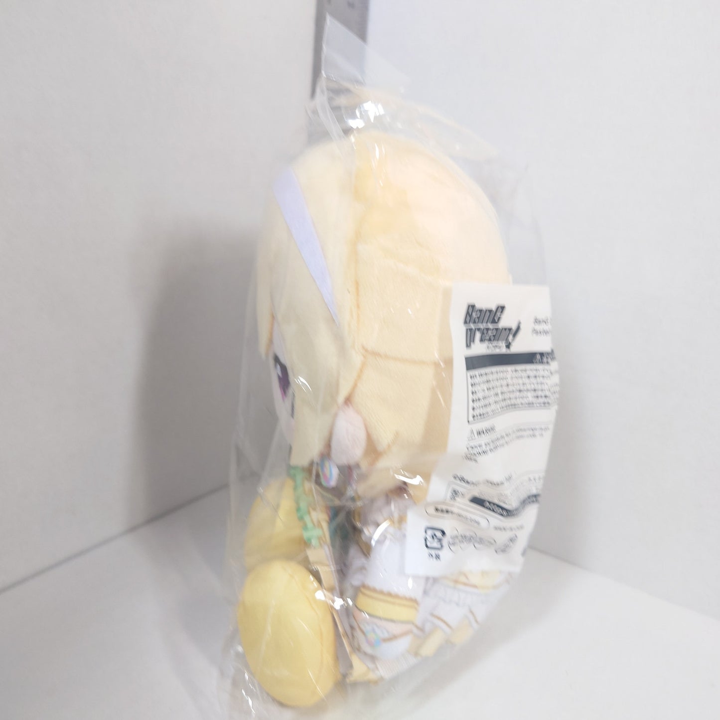 Chisato Shirasagi Pastel*Palettes Bang Dream! Plush