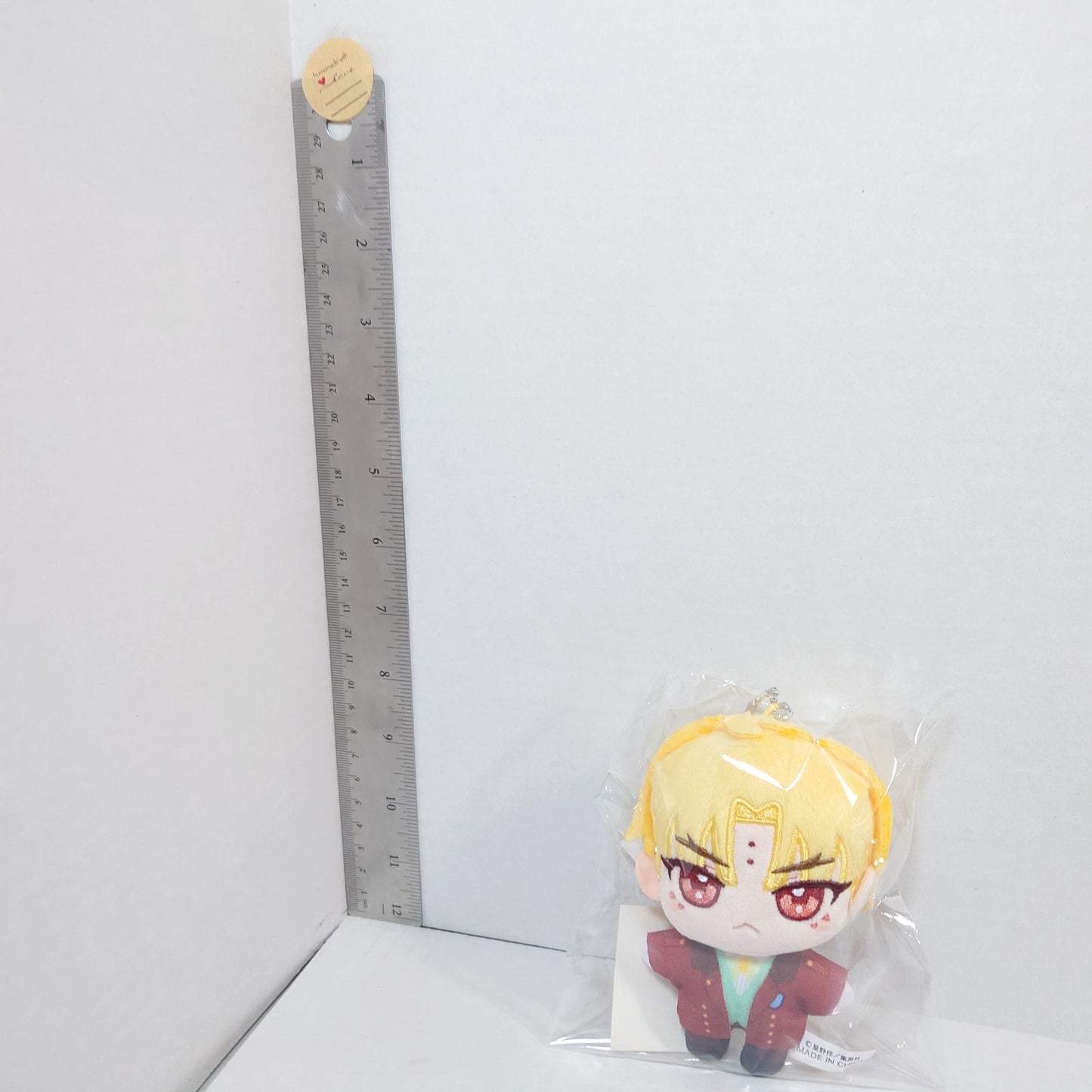 Howard Link D.Gray-Man Nuipal Plush