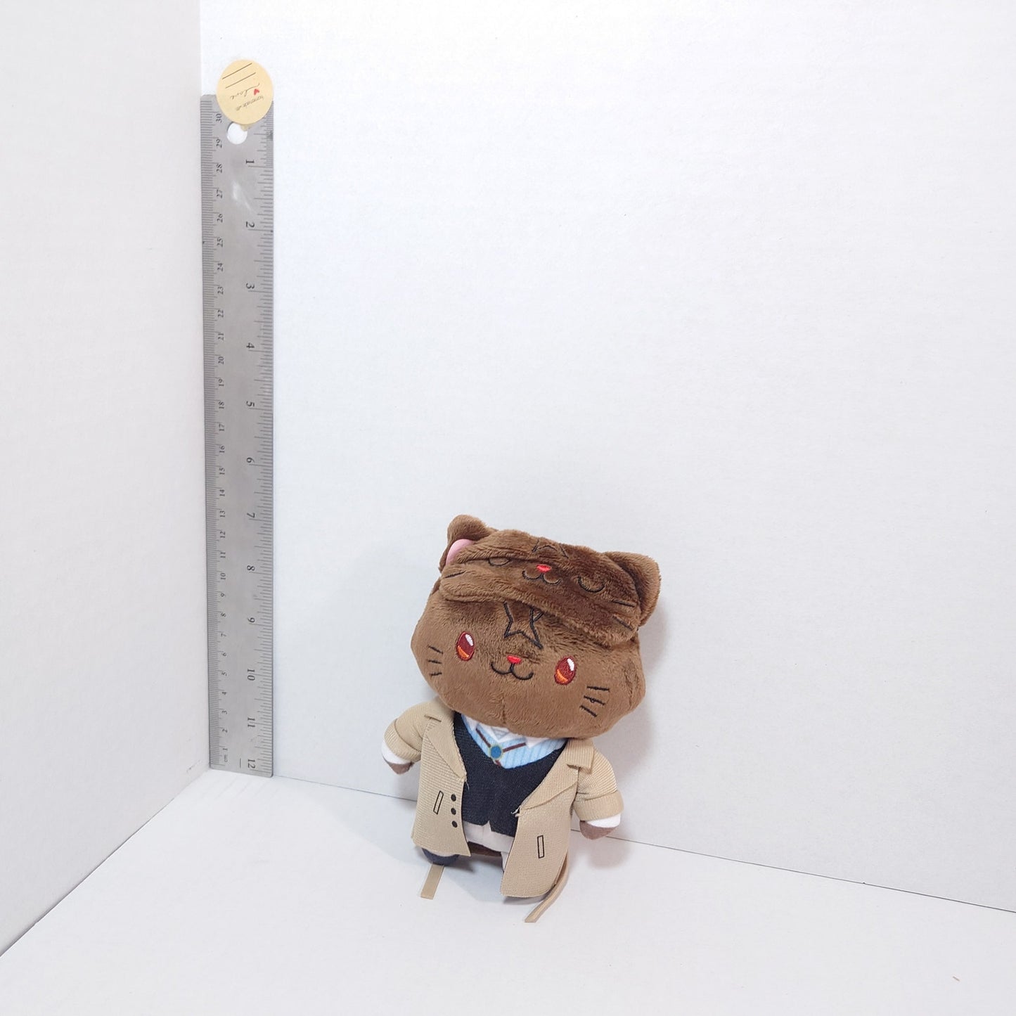 Osamu Dazai Bungo Stray Dogs WithCAT Plush