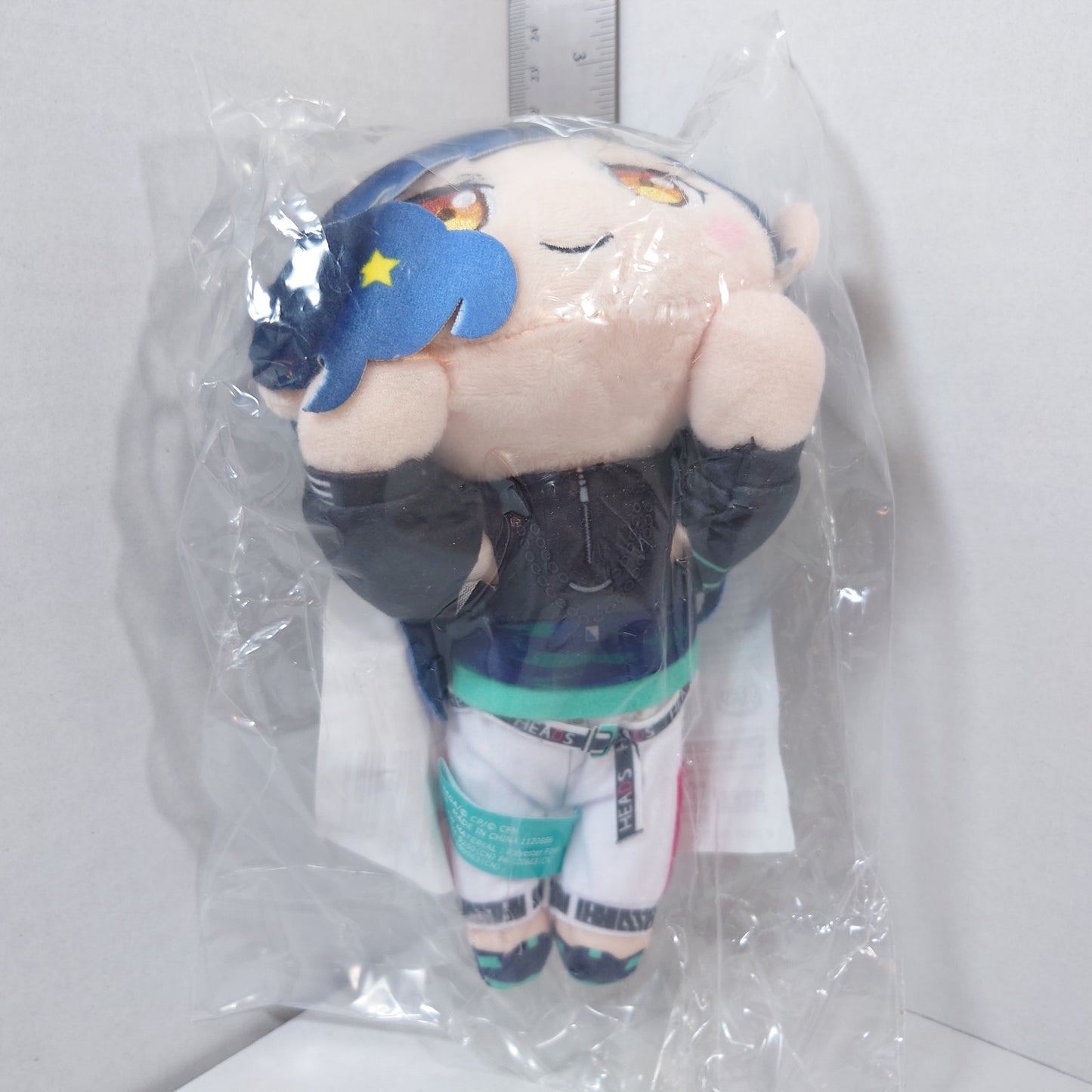 An Shiraishi Vivid Bad Squad Project Sekai Nesoberi Plush