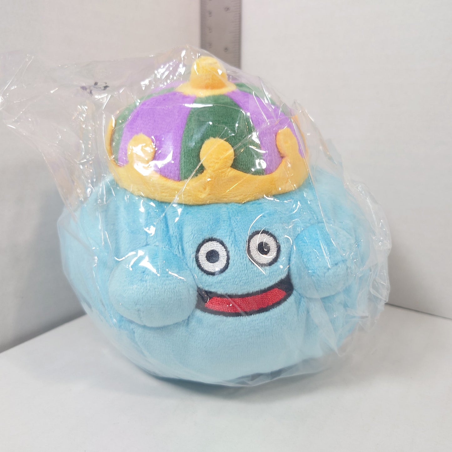 King Slime Dragon Quest Plush