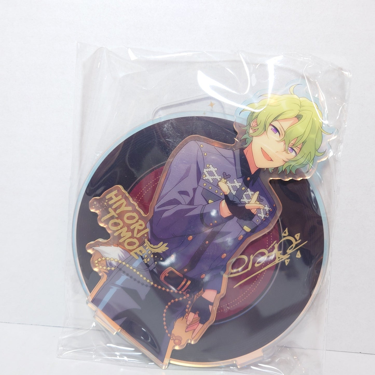 Hiyori Tomoe Eden Ensemble Stars CN 6th Anniversary Acrylic Stand
