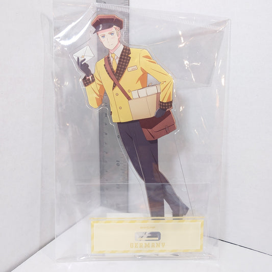 Germany Hetalia World Stars Acrylic Stand Postal Worker Ver.