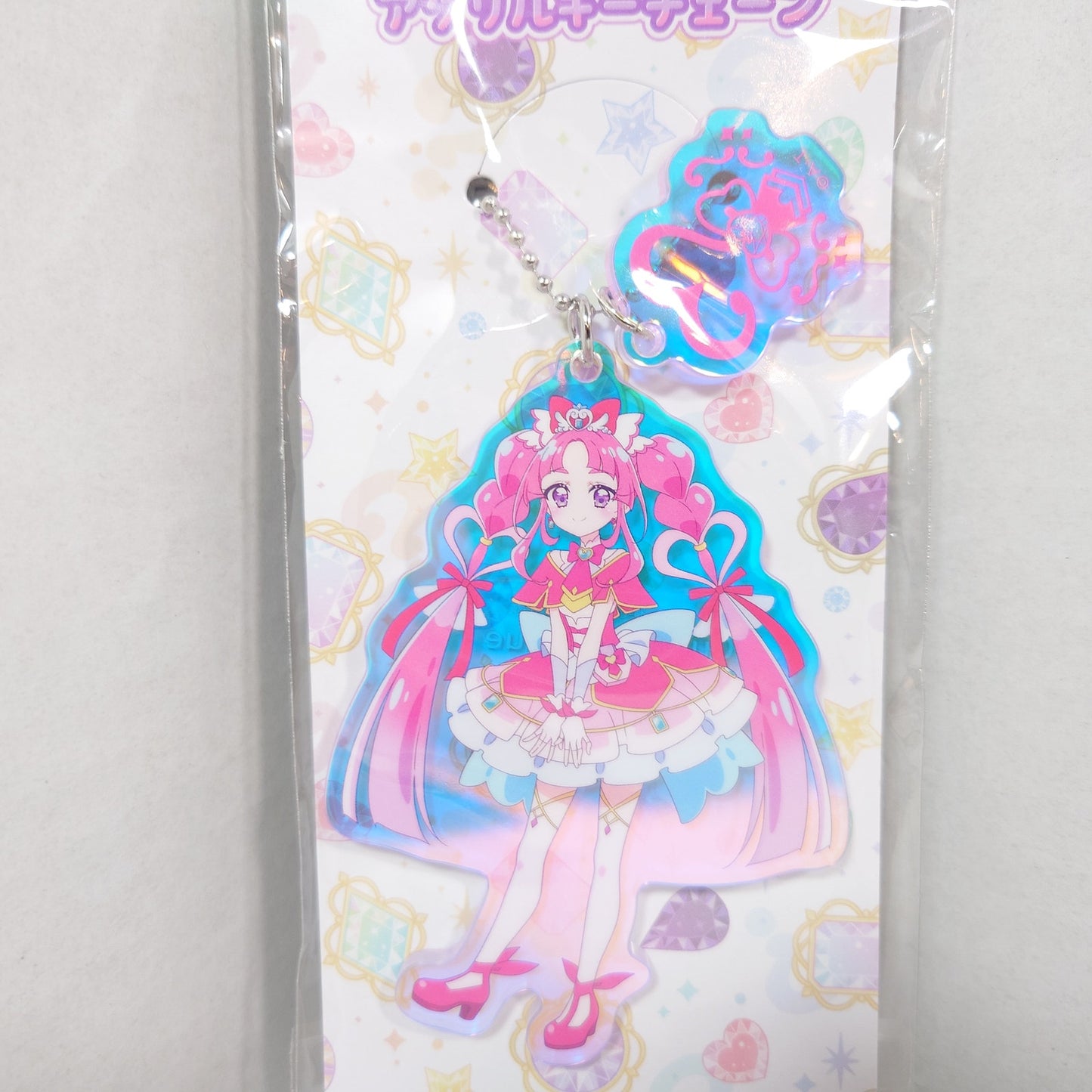 Cure Mystique Pretty Cure (Precure) Star Detective (Meitantei) Keychain