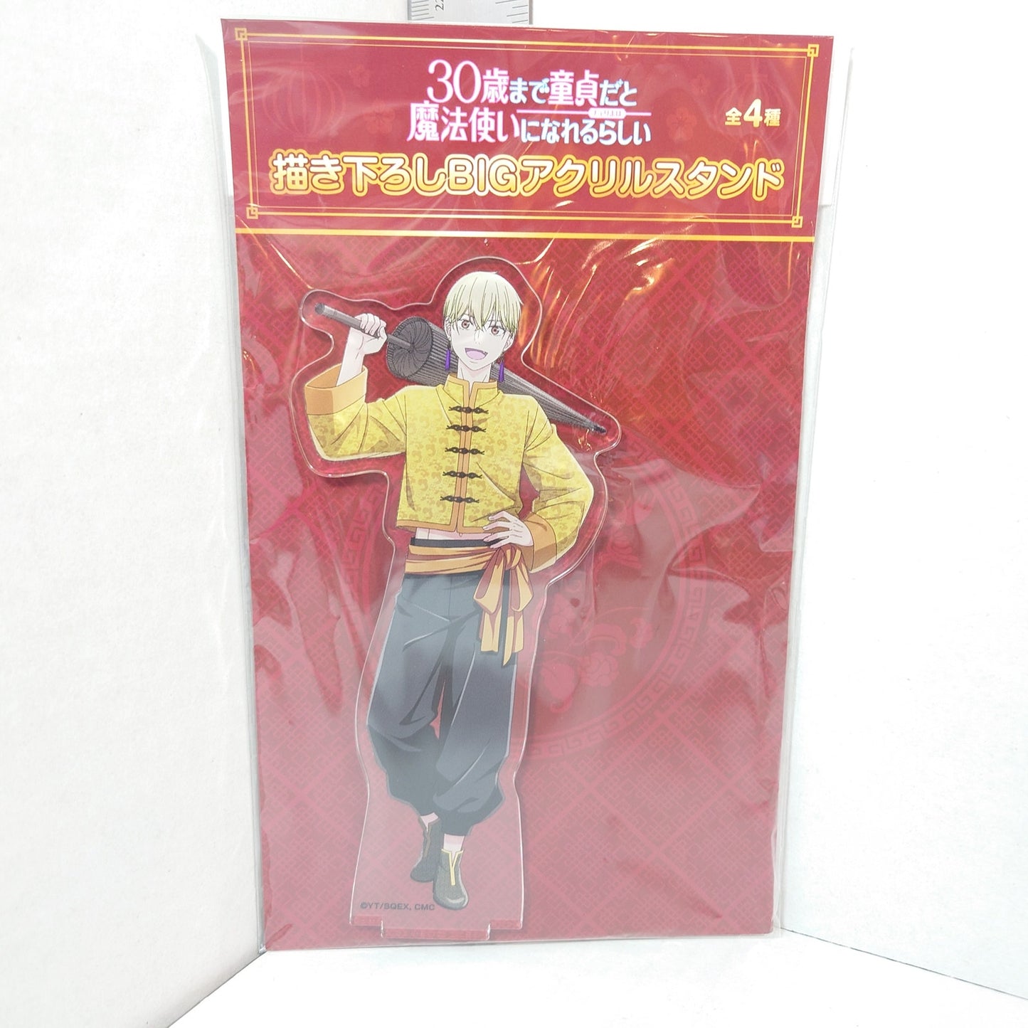 Minato Wataya Cherry Magic Acrylic Stand