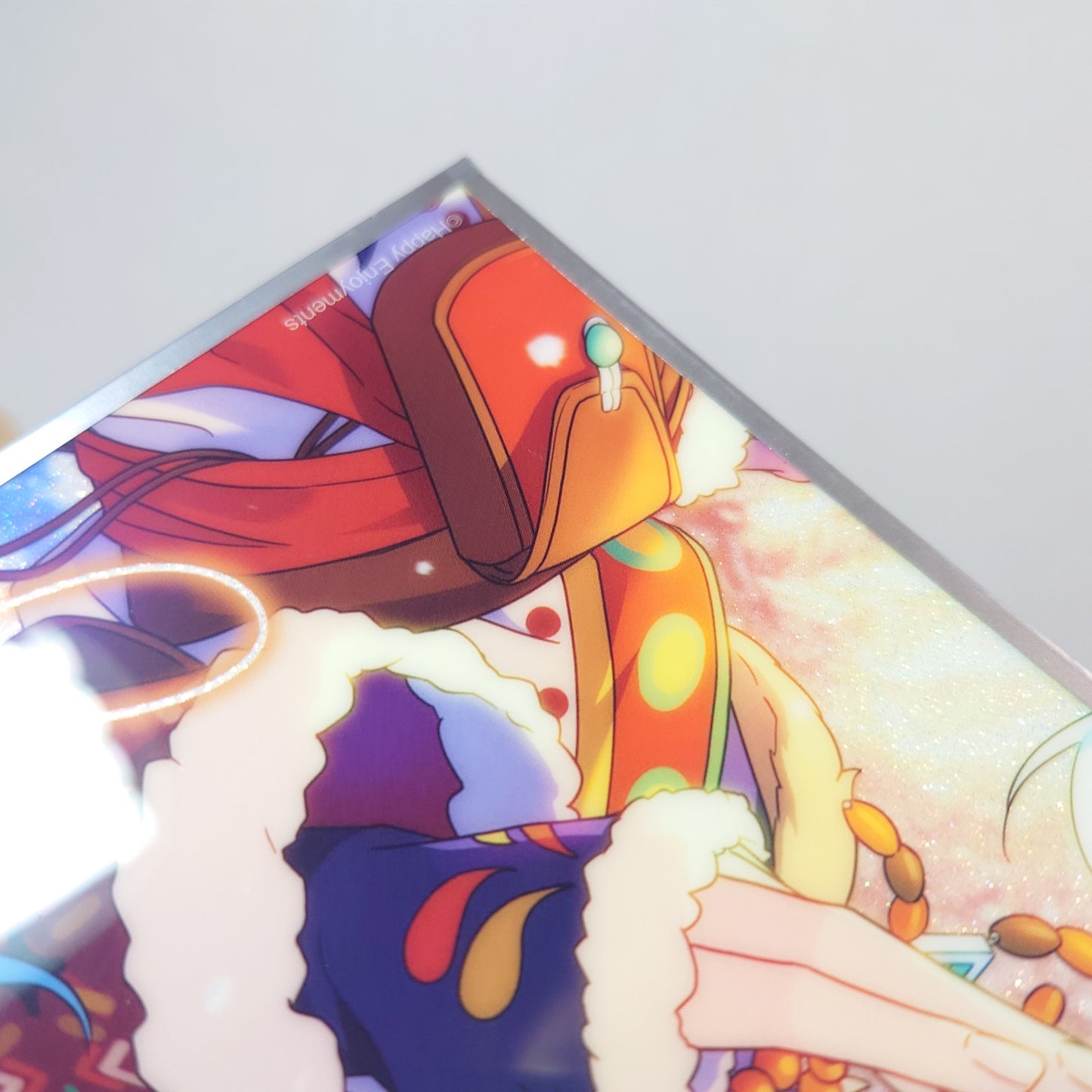 Wataru Hibiki fine Ensemble Stars CN Shikishi