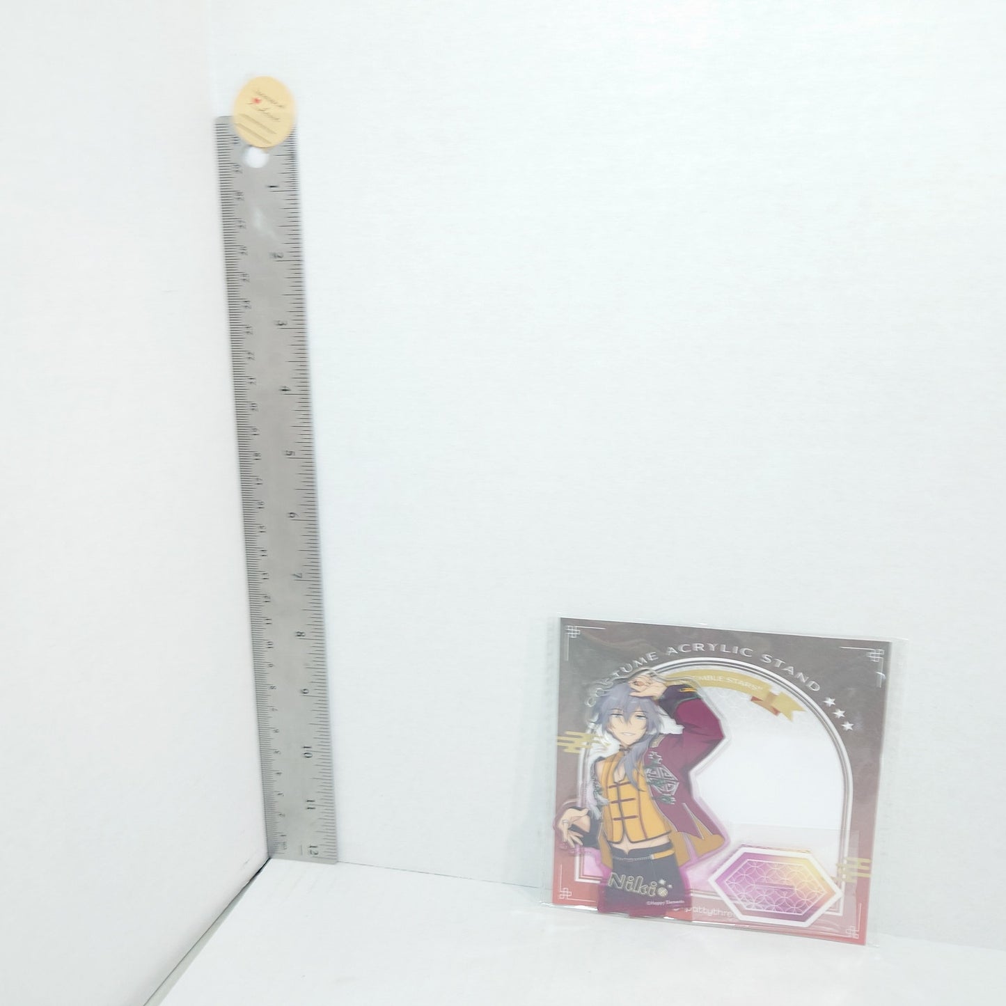 Niki Shiina Crazy:B Ensemble Stars Costume Acrylic Stand
