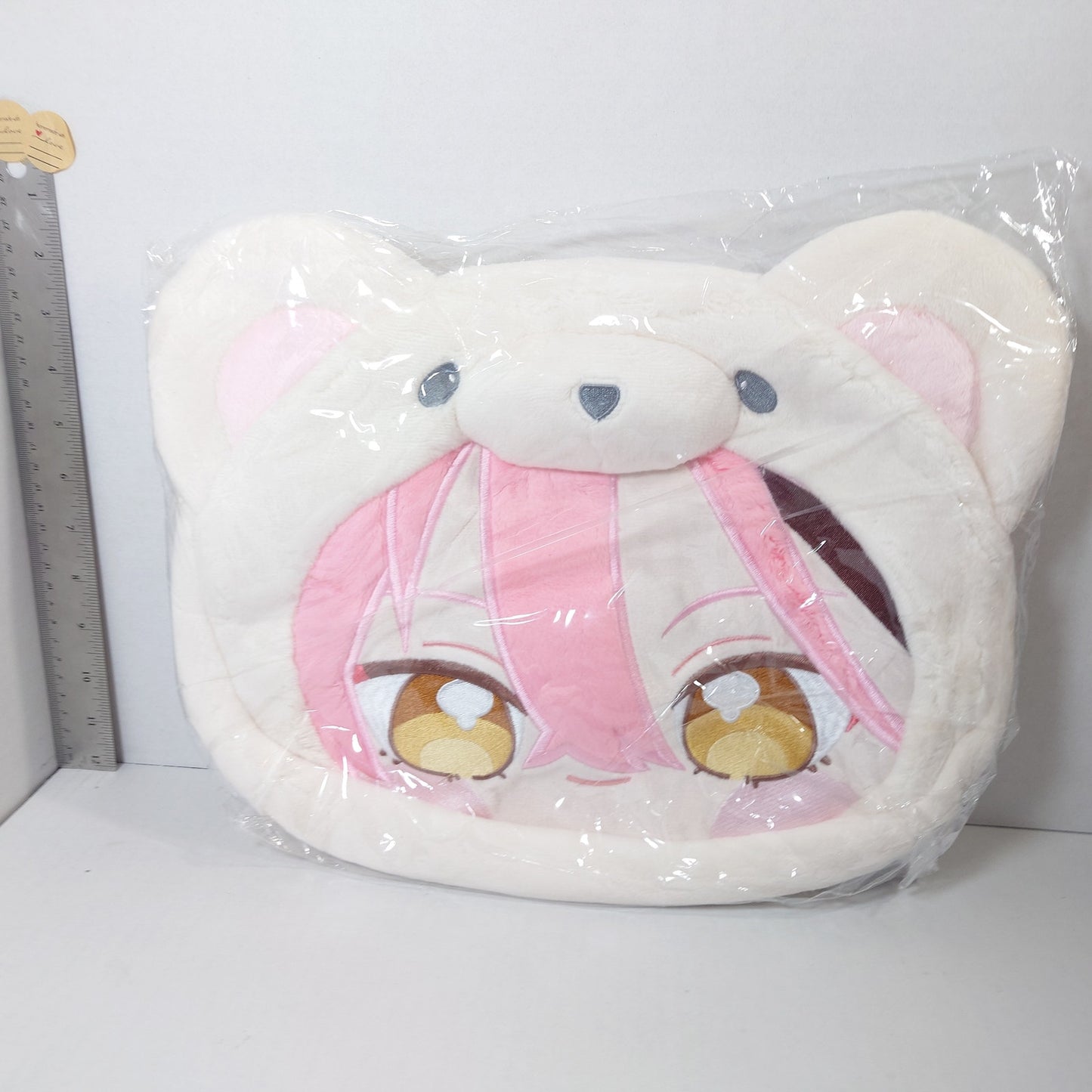 Mashu Kuon MELLOW DEAR US Ensemble Stars Itsunui Plush Itabag