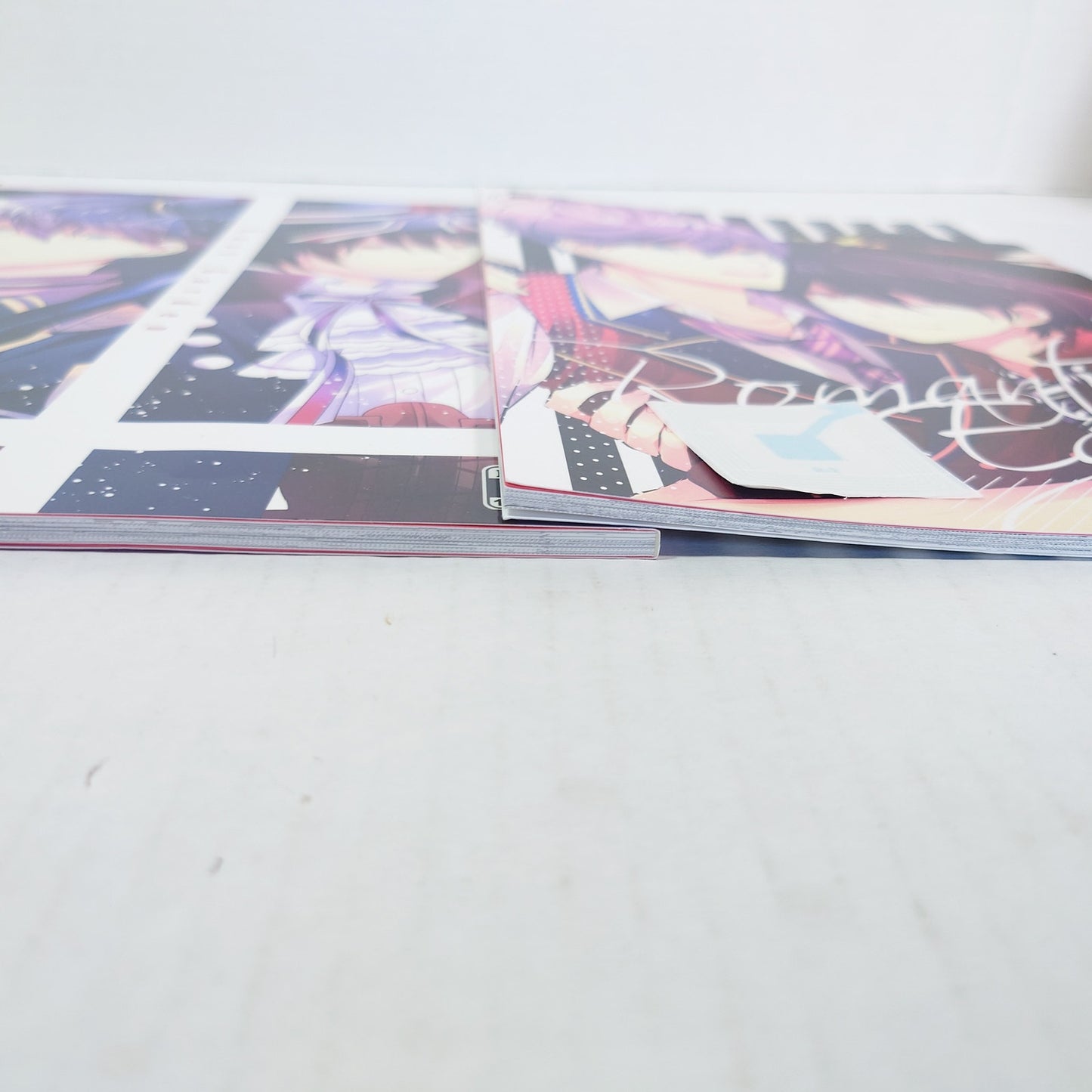 Ritsu Sakuma x Izumi Sena Ensemble Stars Set