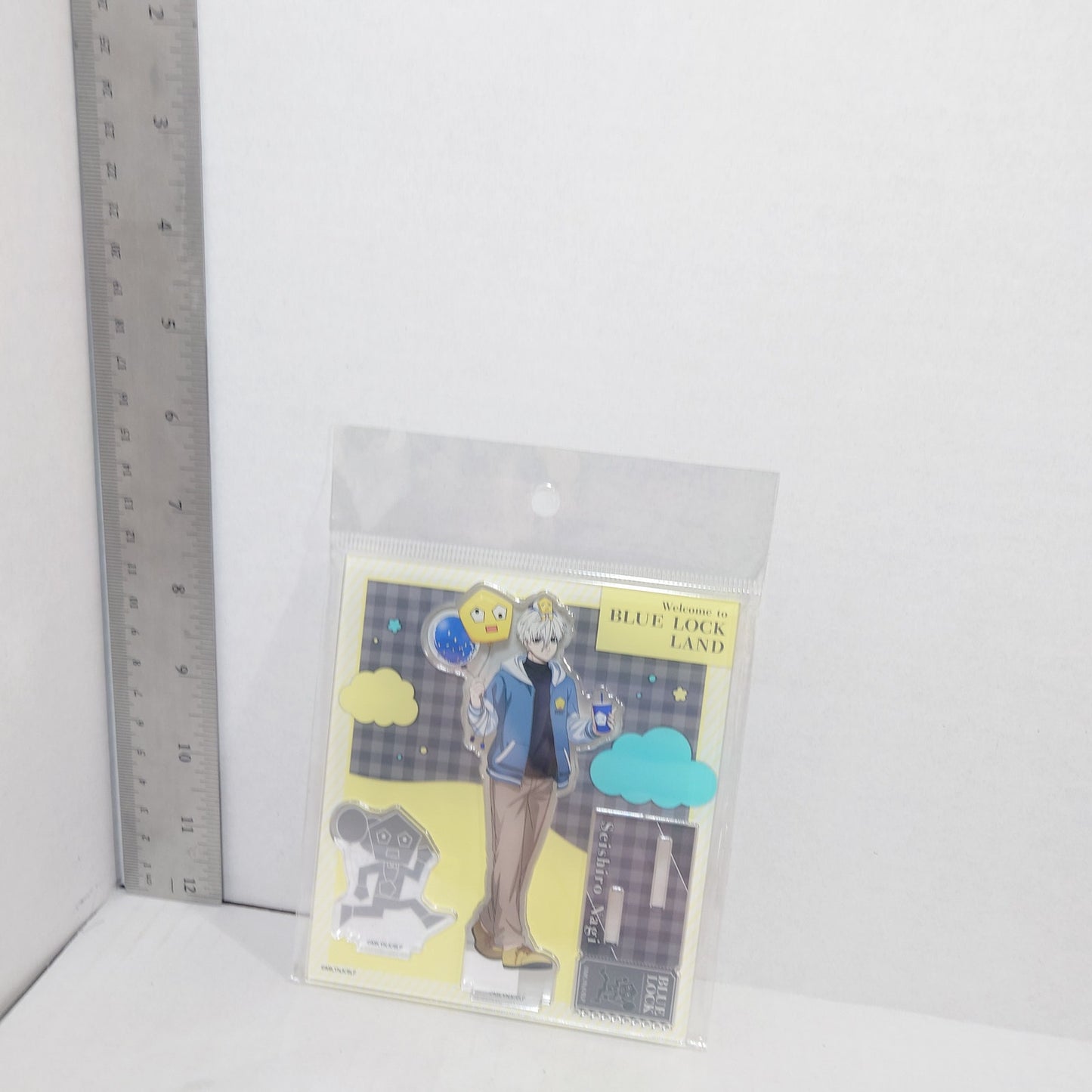 Nagi Seishirou Blue Lock Acrylic Stand