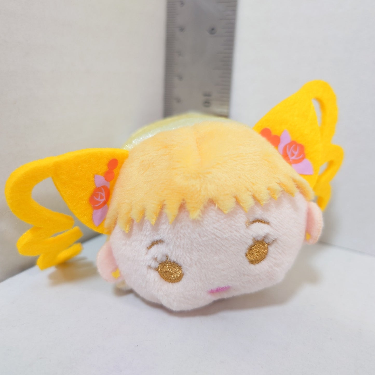 Cure Lemonade Yes! Pretty Cure (Precure) Otedama Plush