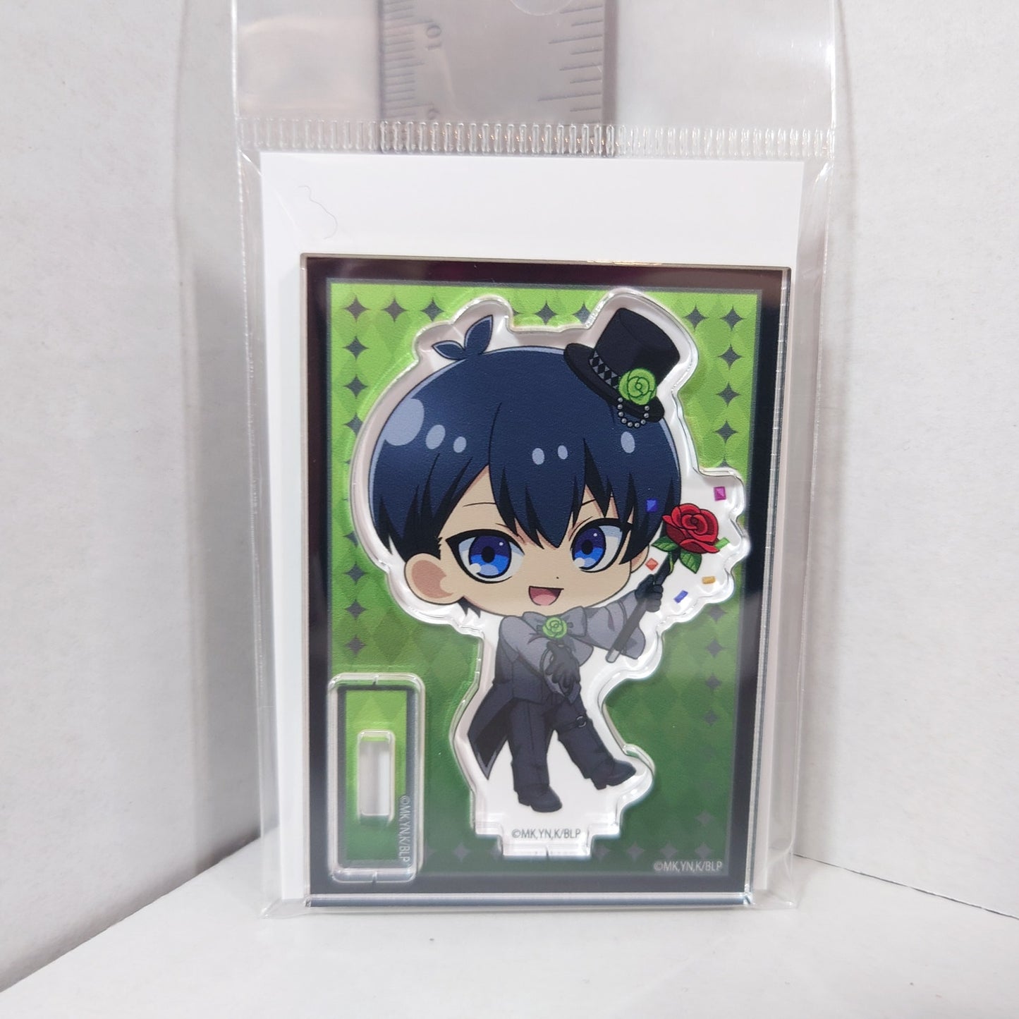 Yoichi Isagi Blue Lock Acrylic Stand