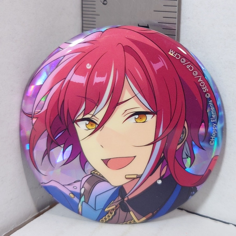 Natsume Sakasaki Ensemble Stars x Project Sekai Badge