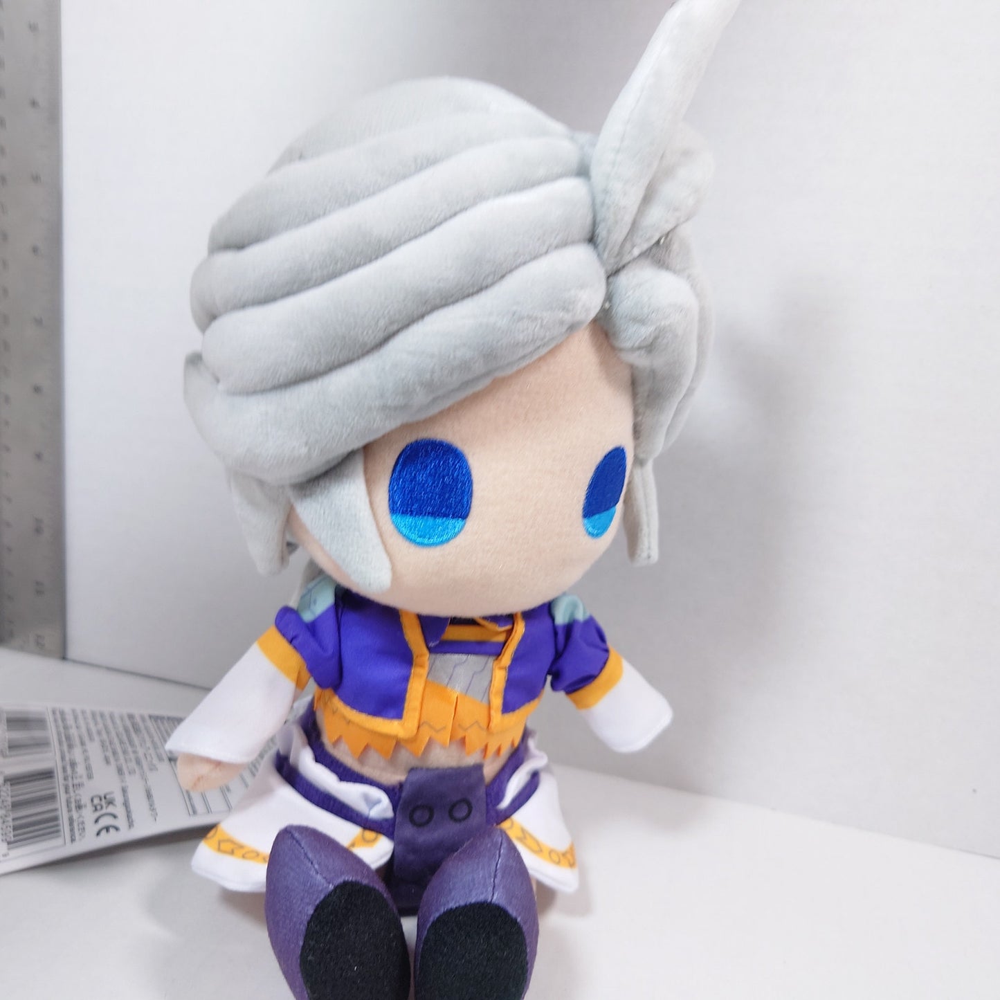 Kuja Final Fantasy IX Plush
