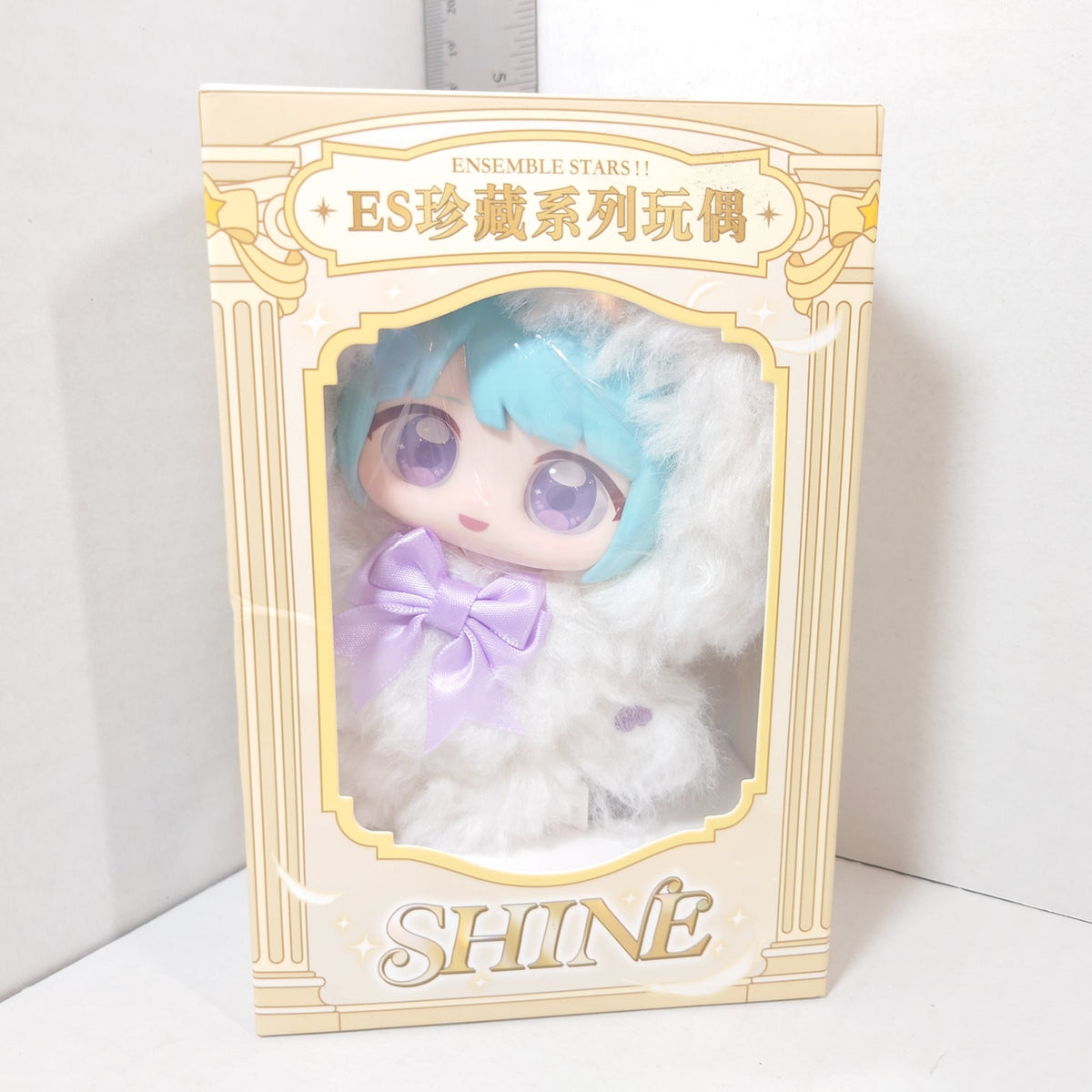 Hajime Shino Ra*bits Ensemble Stars CN Shine Shadow Nui Doll Plush Shine Ver.