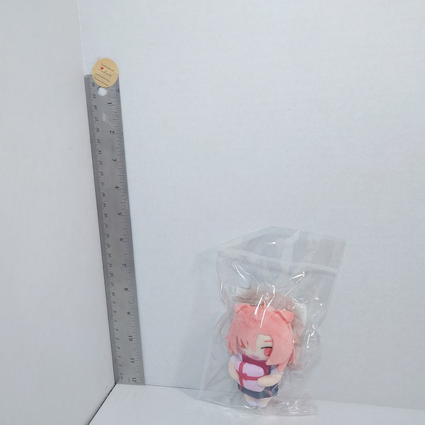 Himari Kino Sasayaku You ni Koi wo Utau Plush