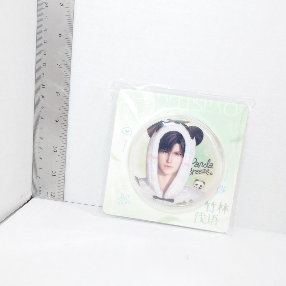 Zayne Love and Deepspace Panda Breeze Badge