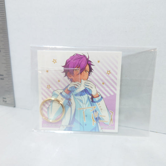 Adonis Otogari UNDEAD Ensemble Stars Ring