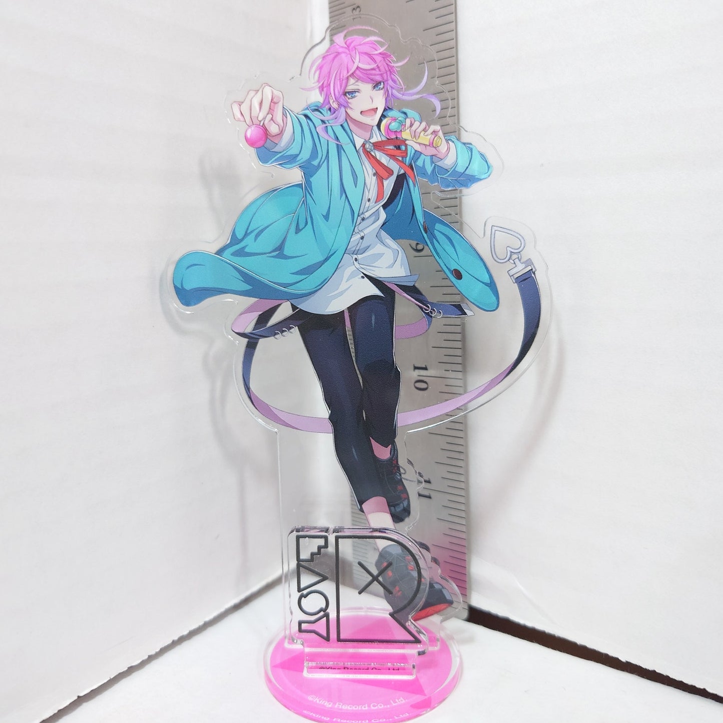 Ramuda Amemura Hypnosis Mic Acrylic Stand