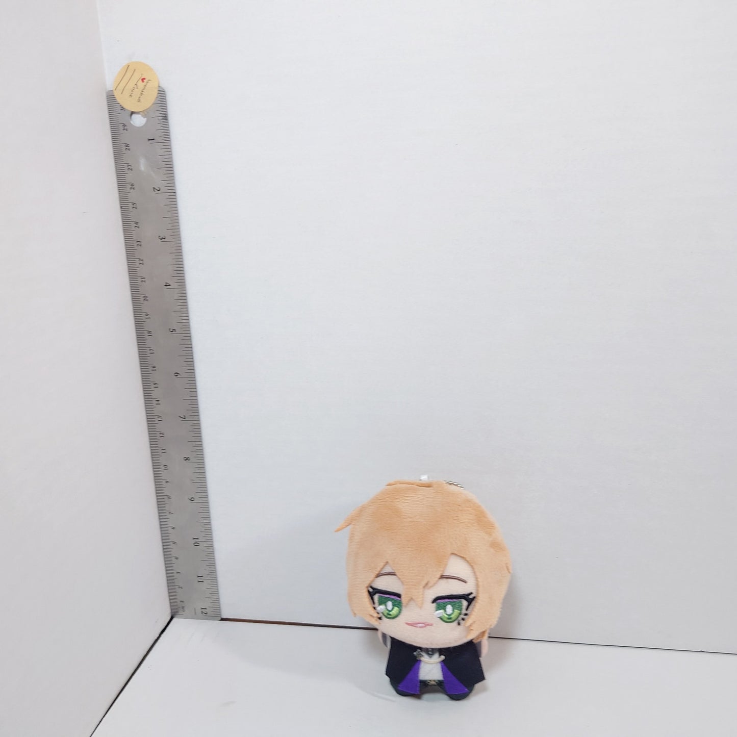 Gentaro Yumeno Fling Posse Hypnosis Mic Chibigurumi Plush