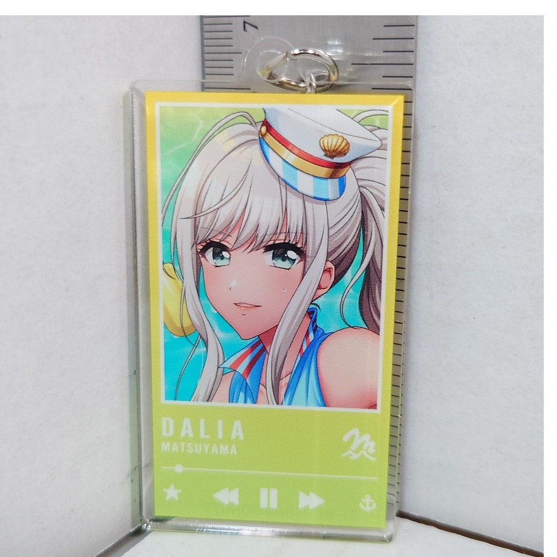 Dalia Matsuyama Merm4id D4DJ Acrylic Stand