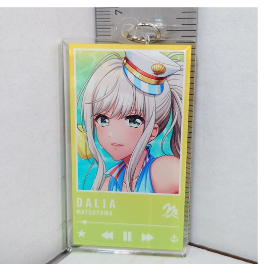 Dalia Matsuyama Merm4id D4DJ Acrylic Stand