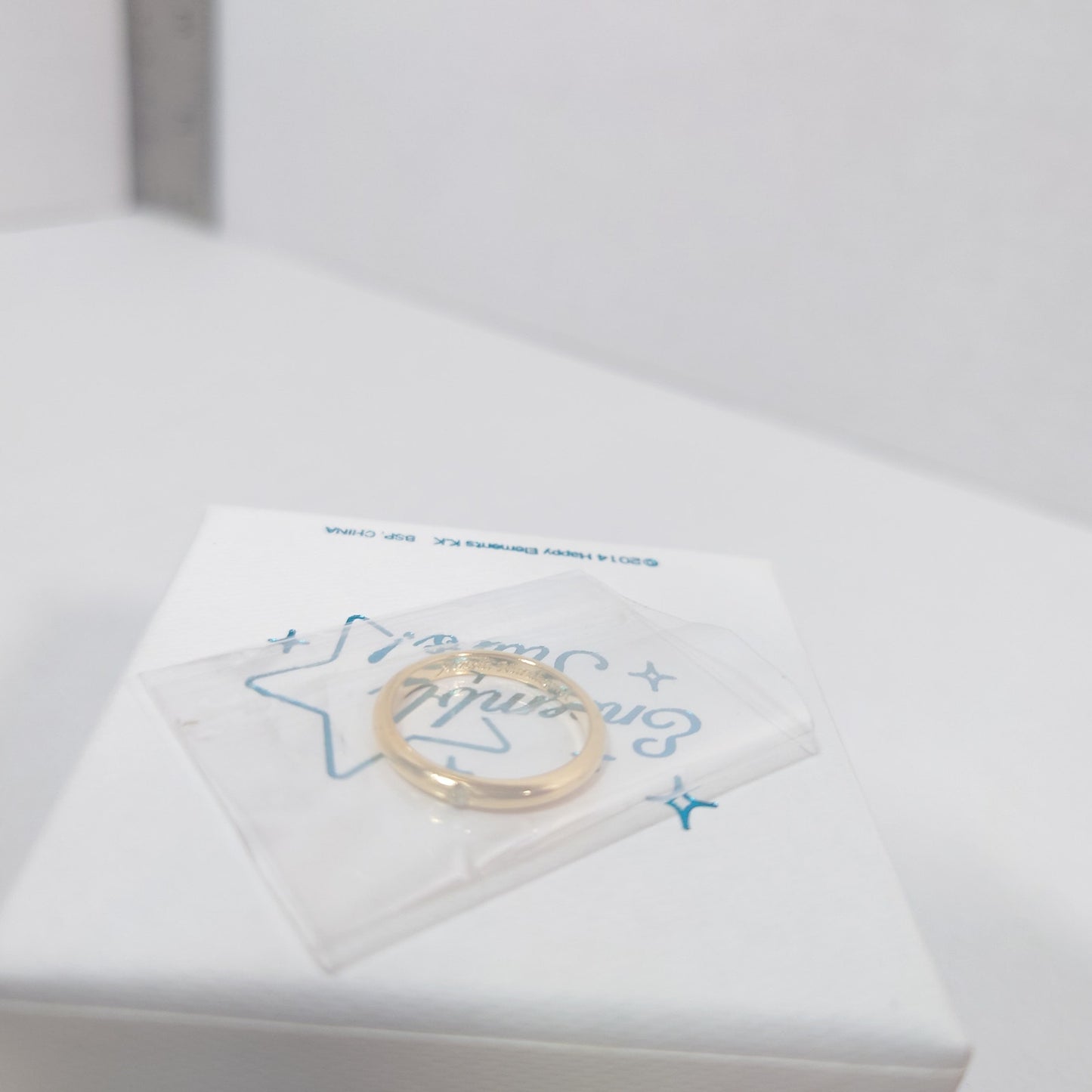 Arashi Narukami Knights Ensemble Stars Ichiban Kuji Ring